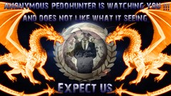 Anonymous pedohunters