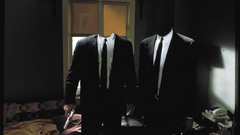 Anonymous Pulp Fiction