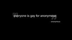 Anonymous Quotes