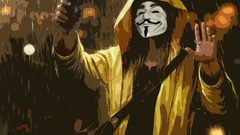 Anonymous rain Grenades