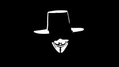 Anonymous V for Vendetta