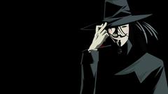 Anonymous V for Vendetta