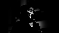 Anonymous V for Vendetta