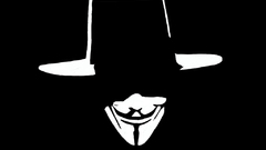 Anonymous V for Vendetta