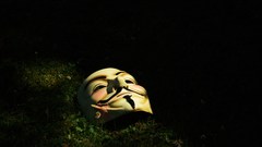 Anonymous V for Vendetta