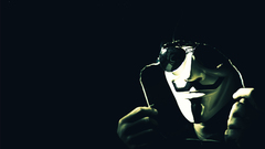 Anonymous V for Vendetta