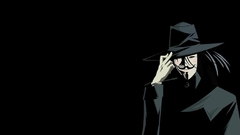 Anonymous V for Vendetta