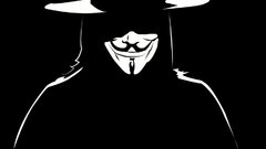 Anonymous V for Vendetta