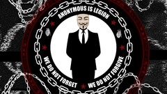 Anonymous We are Legion