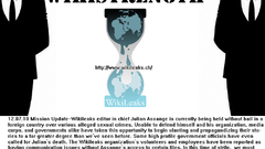 Anonymous white background