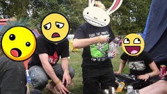 Anonymous Your Friends high