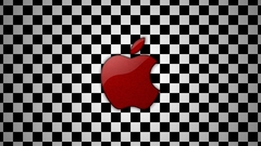 Another apple macs logo