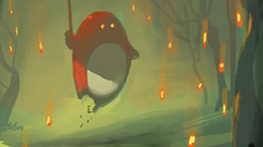 Another high totoro pls forgive Resolution brellacat