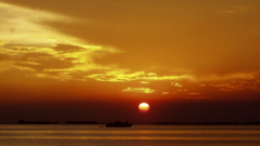 Another Manila sunset by