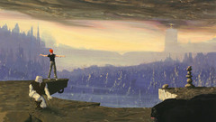 Anotherworld poster Another World