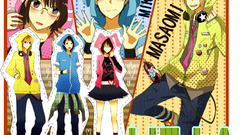 Anri meganekko Anime durarara