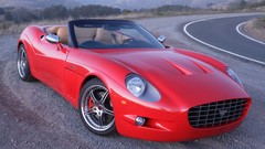 Anteros roadster