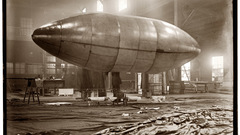 Anthony wireless airship small