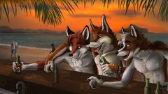 Anthropomorphism furry