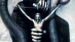 Anti-christ satan giger