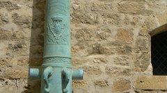 Antique cannon French Ultima