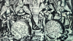 Antique Map have bunch