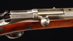 Antique us Remington keene