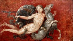 Antiquity Italy paintings italia naples pompei Napoli Ercolano