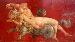 Antiquity Italy paintings italia naples pompei Napoli Ercolano