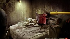 Ants funny advertisement