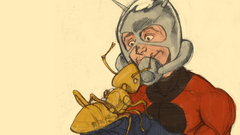 Ants Men Antman