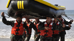 Anything military high