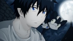 Ao no exorcist okumura rin