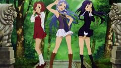 Aoba Tsugumi Kannagi: Crazy