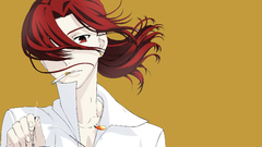 Aozaki touko contributing Manga