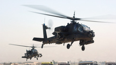 Apache high Resolution