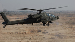 Apache military Helicopters vehicles