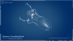 Aperture Laboratories portal 2