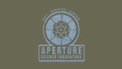 Aperture Laboratories portal 2