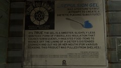 Aperture Laboratories portal 2