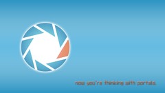 Aperture Laboratories portal 2