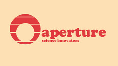 Aperture laboratories Portal logos
