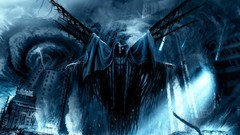 Apocalypse artwork fantasy art