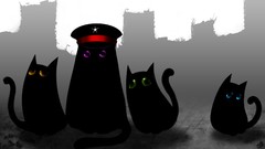 Apocalypse cats four romantically apocalyptic Vitaly S Alexius 