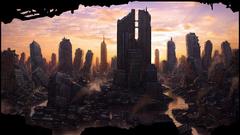 Apocalypse cities