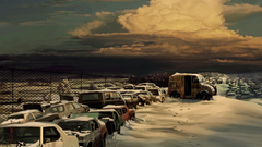 Apocalypse delivered commencing dump