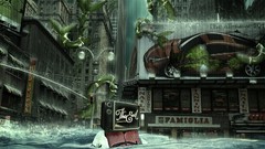 Apocalypse Desktopography