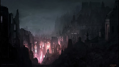 Apocalypse fantasy art Andreas