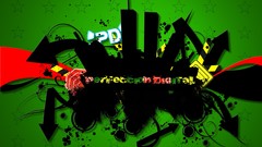 Apocalypse Hip-Hop rapper cities fire dancing Perfeccion 