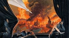 Apocalypse Moscow Kremlin